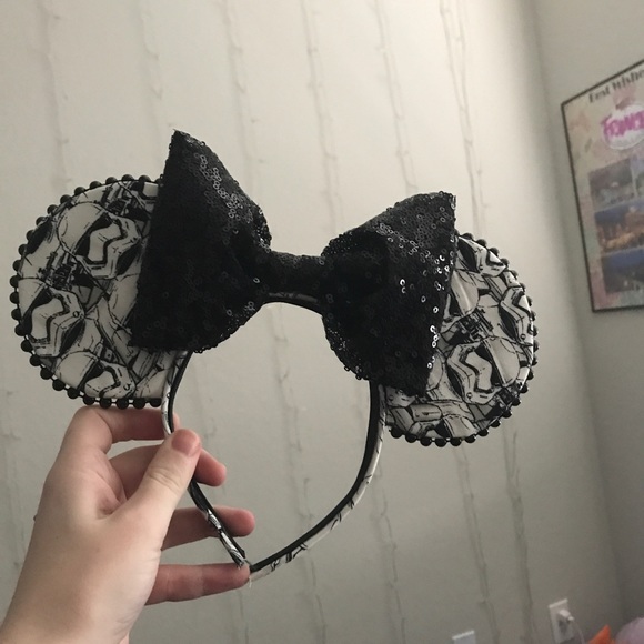 Disney Accessories - Stormtrooper Ears